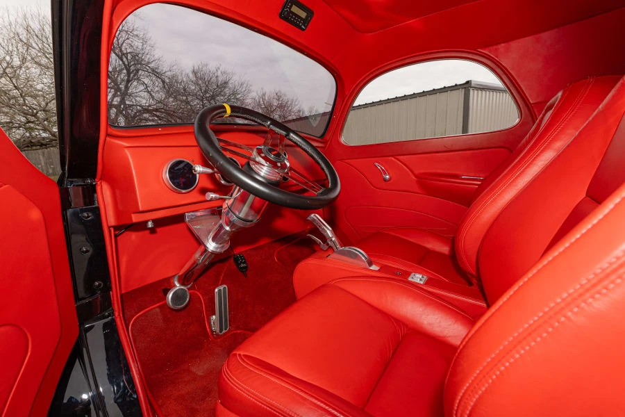 1941 Willys Americar Coupe - Image 30 of 31