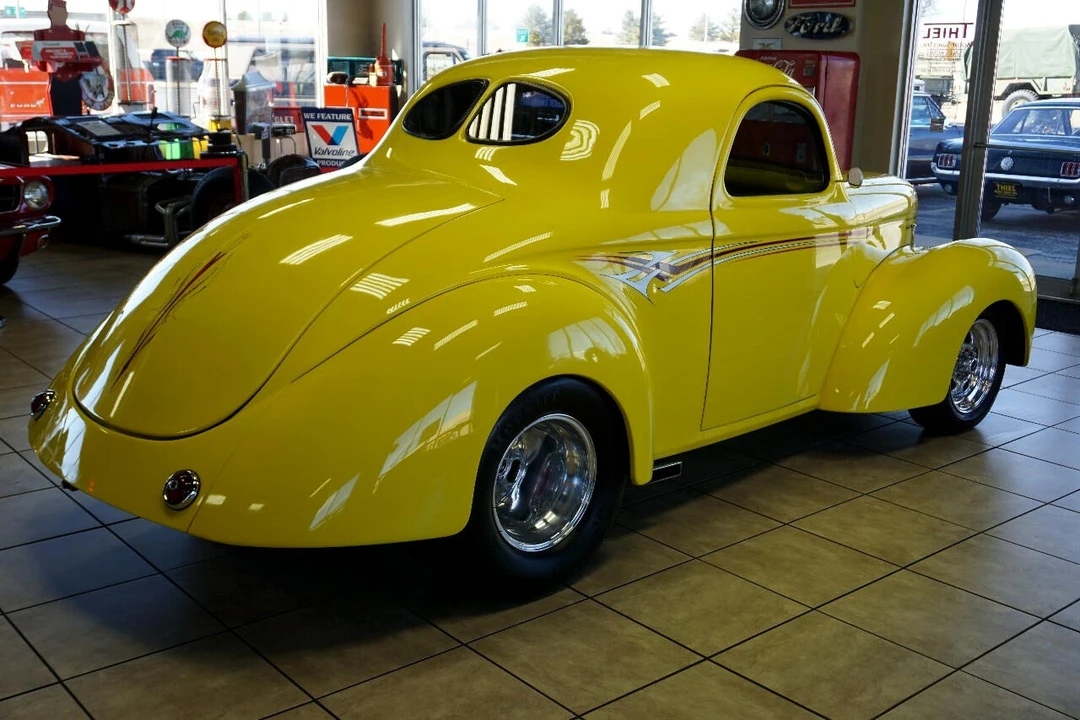 1941 Willys Americar Coupe - Image 7 of 21
