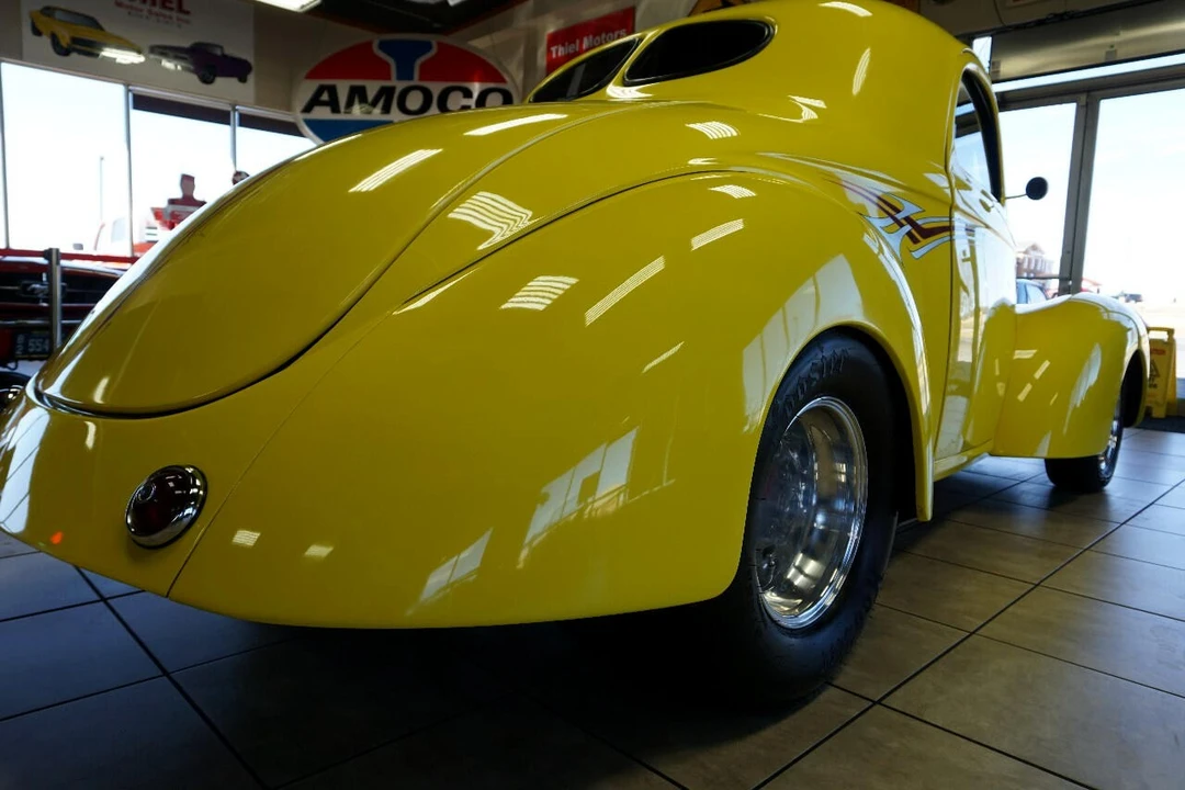 1941 Willys Americar Coupe - Image 17 of 21