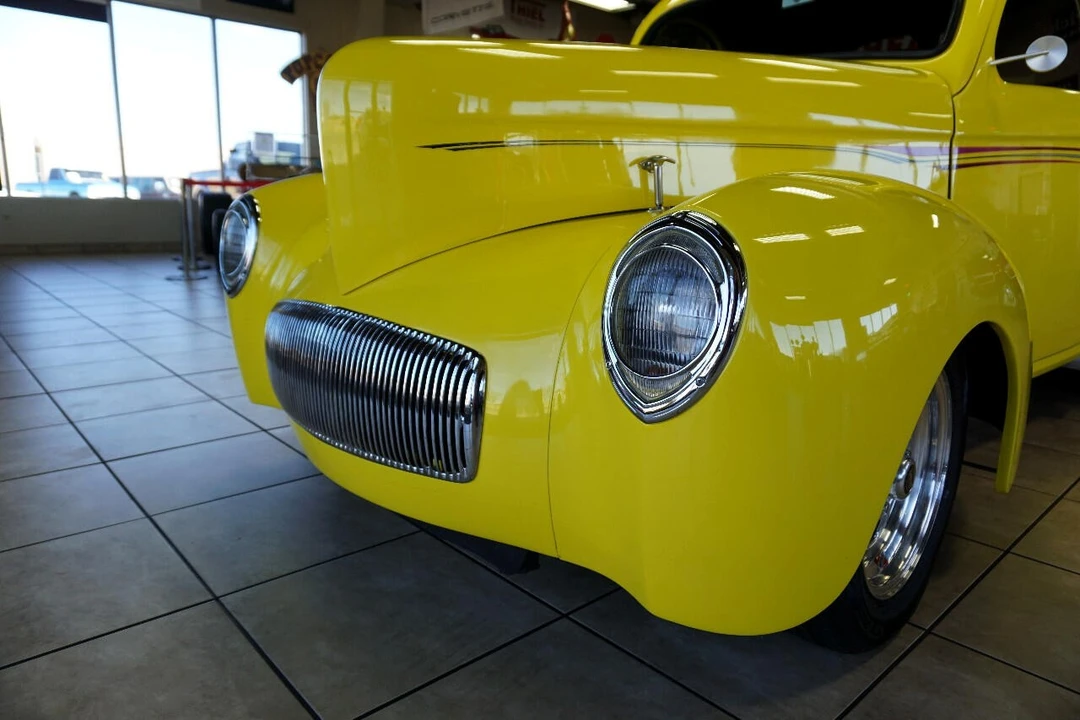 1941 Willys Americar Coupe - Image 18 of 21