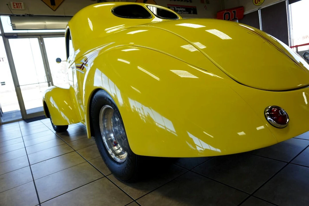 1941 Willys Americar Coupe - Image 16 of 21
