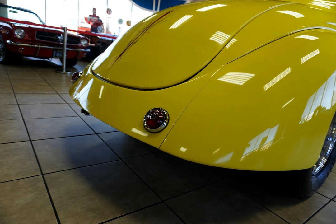 1941 Willys Americar Coupe - Image 19 of 21