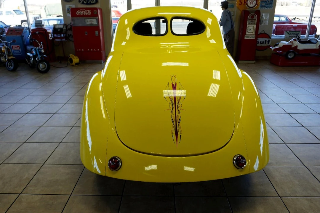 1941 Willys Americar Coupe - Image 6 of 21