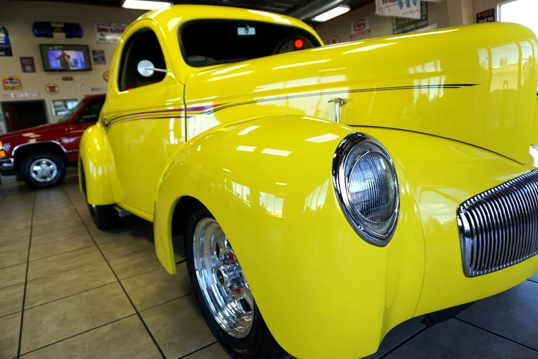 1941 Willys Americar Coupe - Image 15 of 21