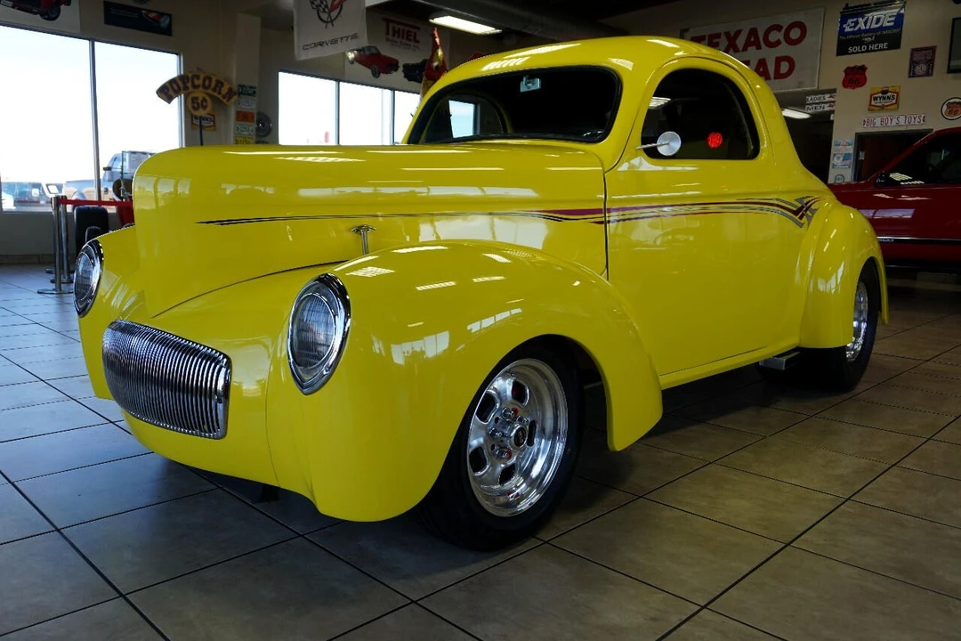 1941 Willys Americar Coupe - Image 3 of 21