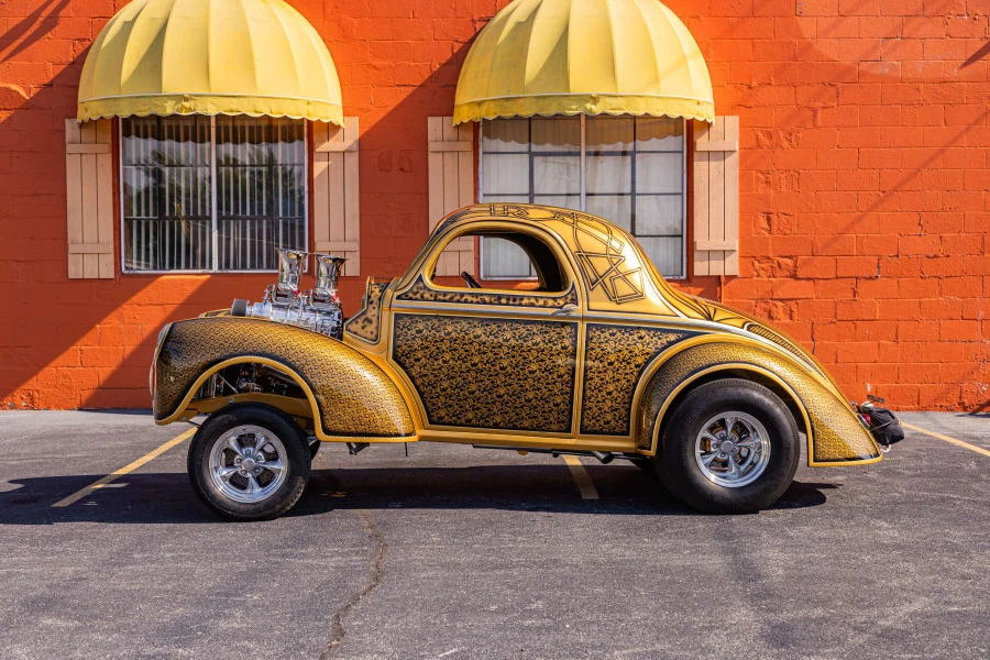 1941 Willys Americar Coupe - Image 2 of 31