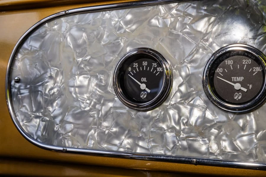 1941 Willys Americar Coupe - Image 24 of 31