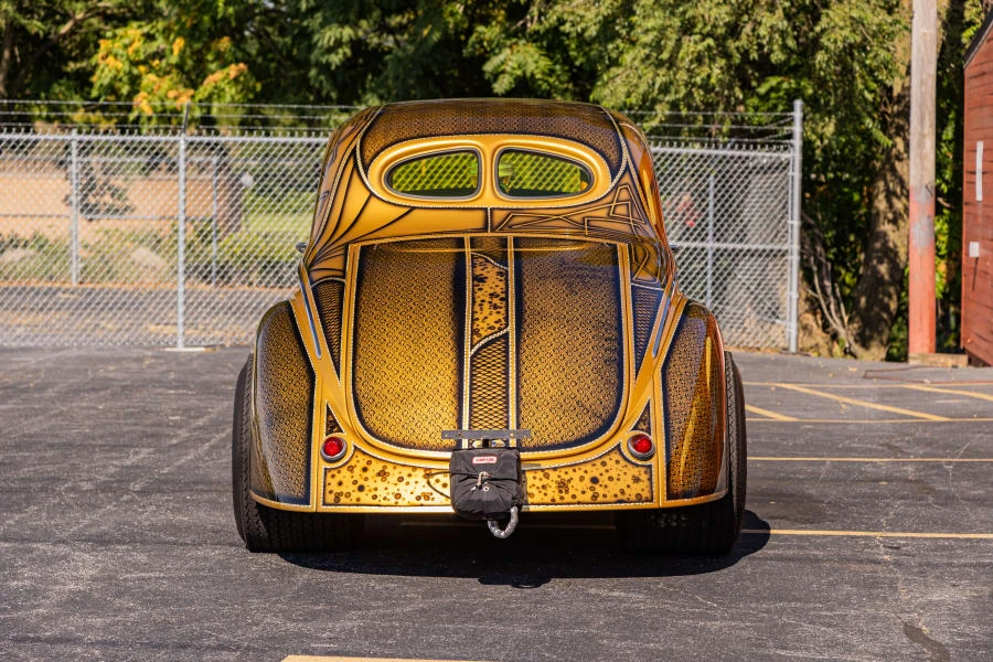 1941 Willys Americar Coupe - Image 5 of 31