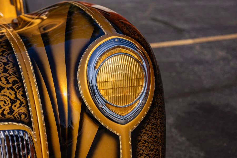 1941 Willys Americar Coupe - Image 12 of 31