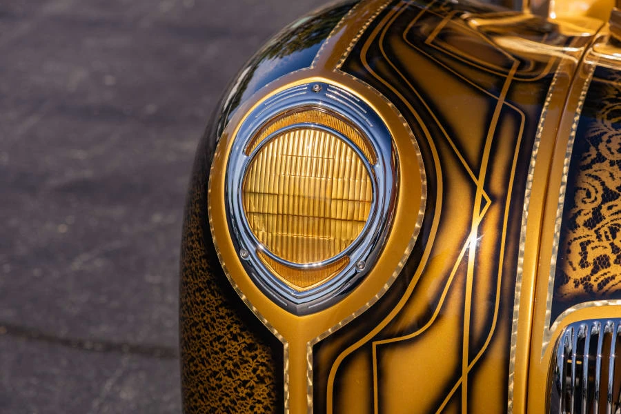 1941 Willys Americar Coupe - Image 19 of 31