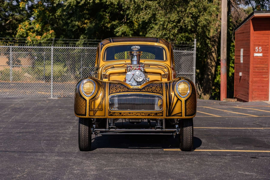 1941 Willys Americar Coupe - Image 4 of 31