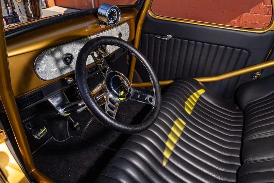 1941 Willys Americar Coupe - Image 23 of 31
