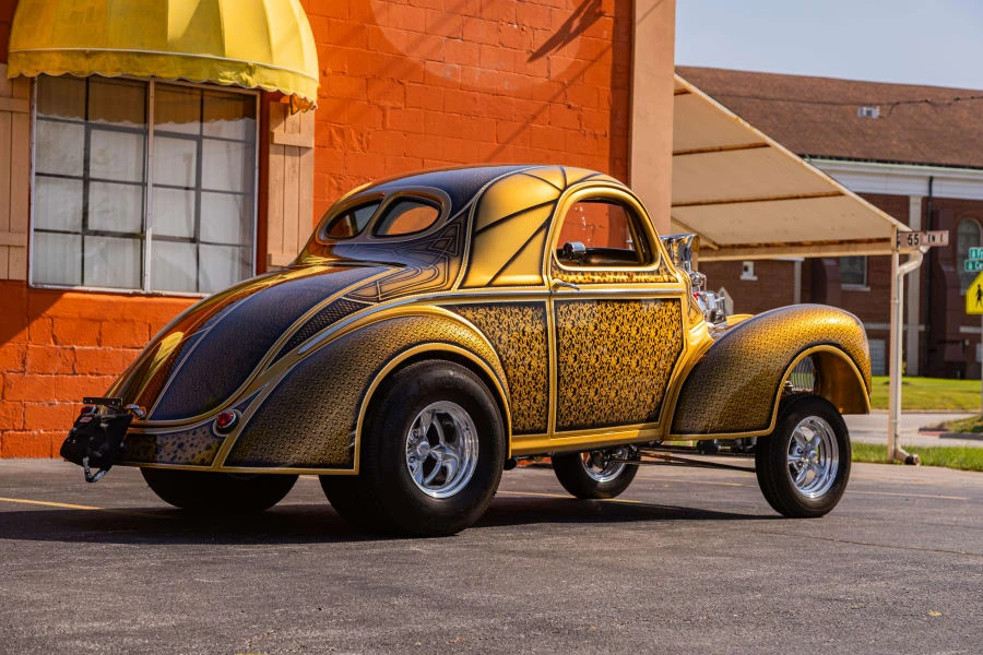 1941 Willys Americar Coupe - Image 3 of 31