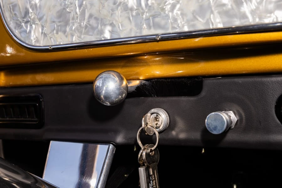 1941 Willys Americar Coupe - Image 27 of 31