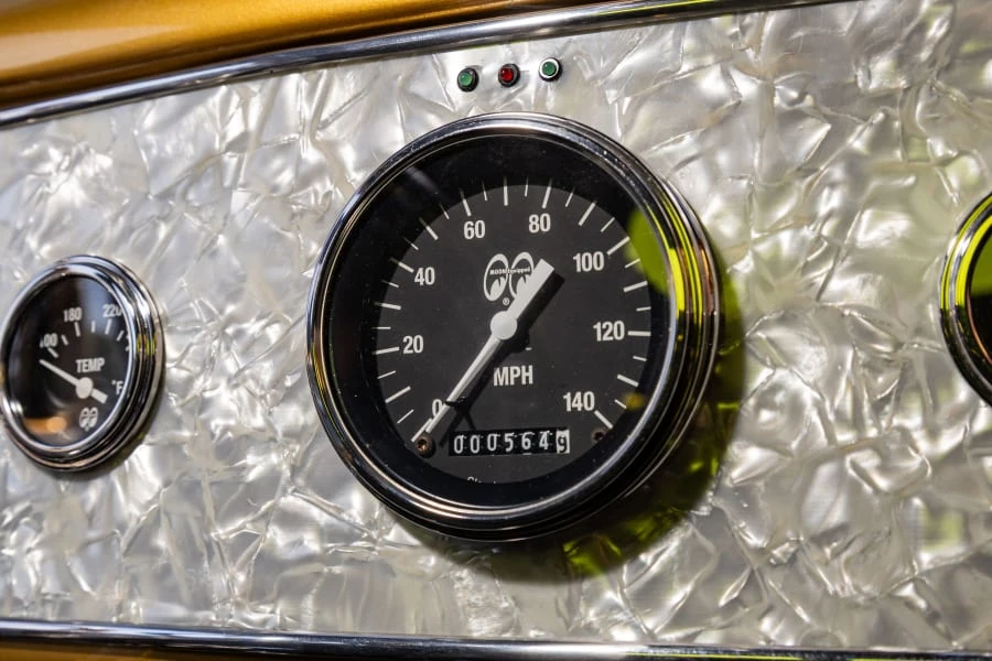 1941 Willys Americar Coupe - Image 25 of 31