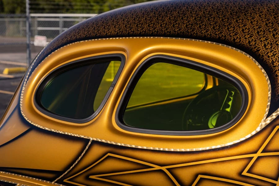 1941 Willys Americar Coupe - Image 11 of 31