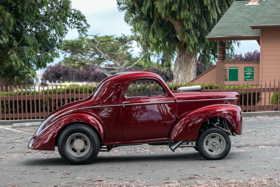 1941 Willys Americar Coupe - Image 2 of 31