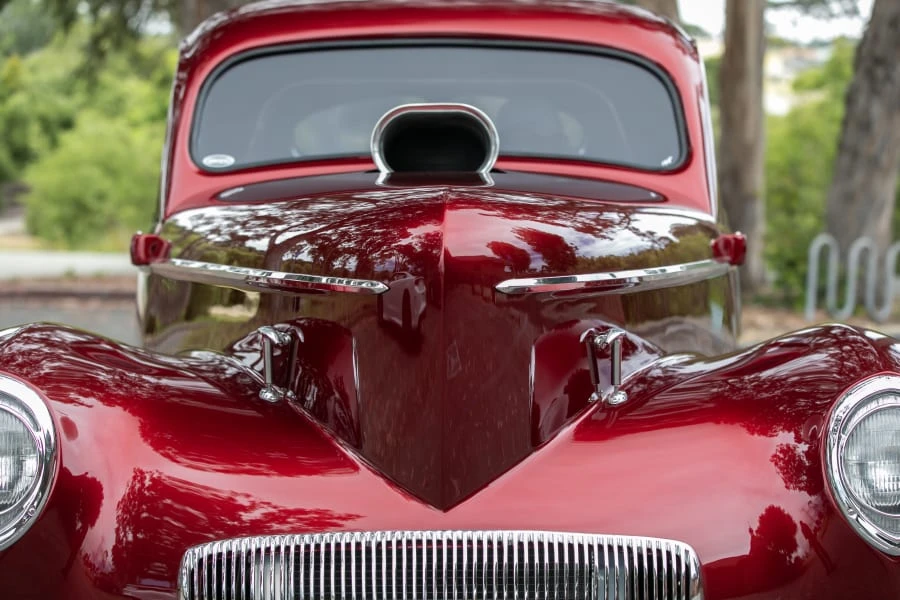 1941 Willys Americar Coupe - Image 15 of 31