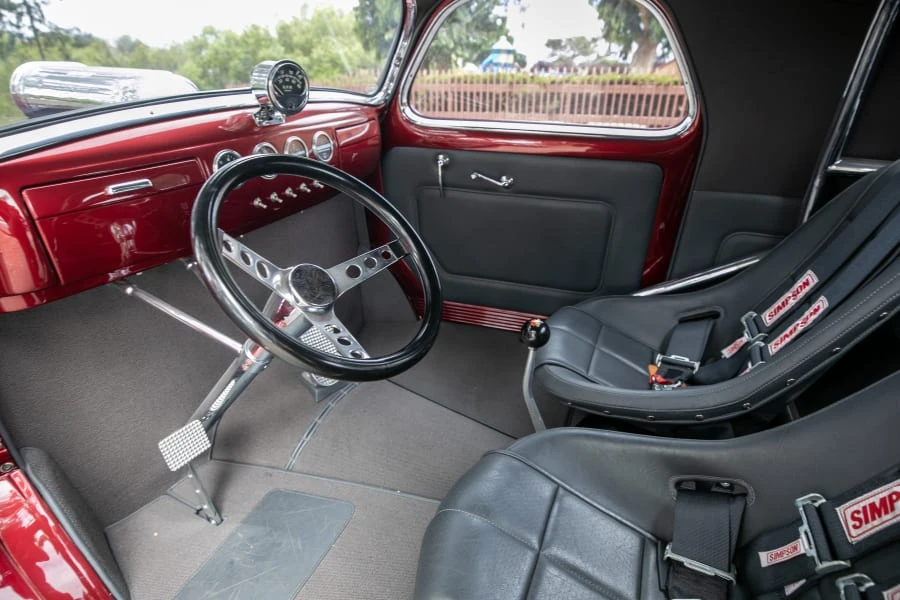 1941 Willys Americar Coupe - Image 25 of 31