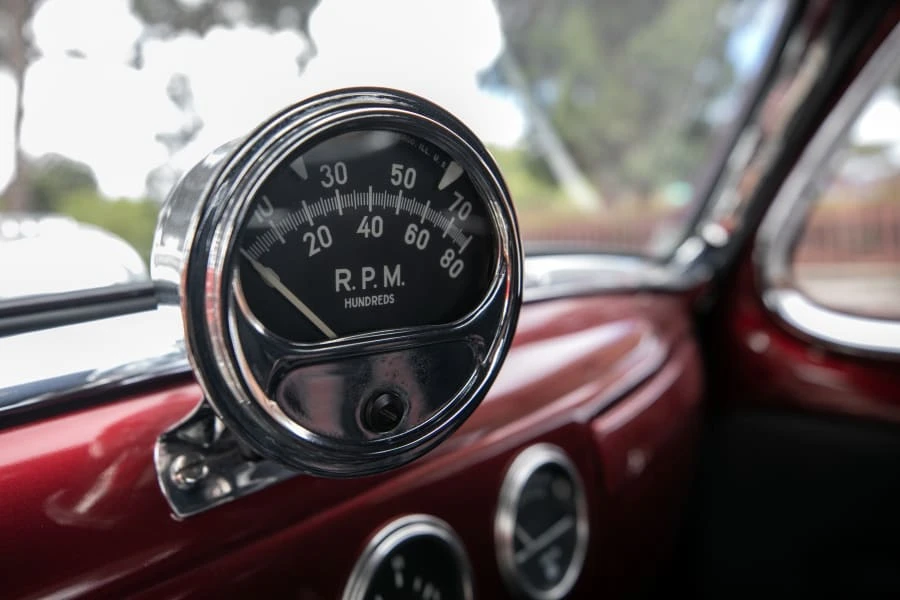 1941 Willys Americar Coupe - Image 26 of 31