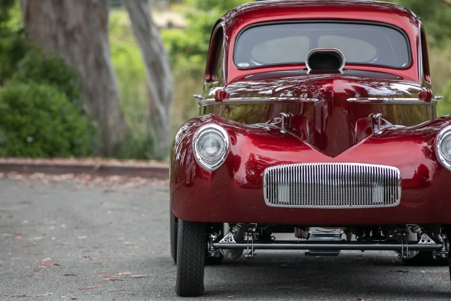 1941 Willys Americar Coupe - Image 13 of 31