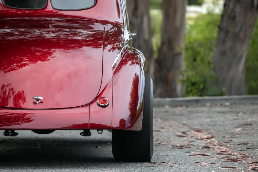 1941 Willys Americar Coupe - Image 23 of 31