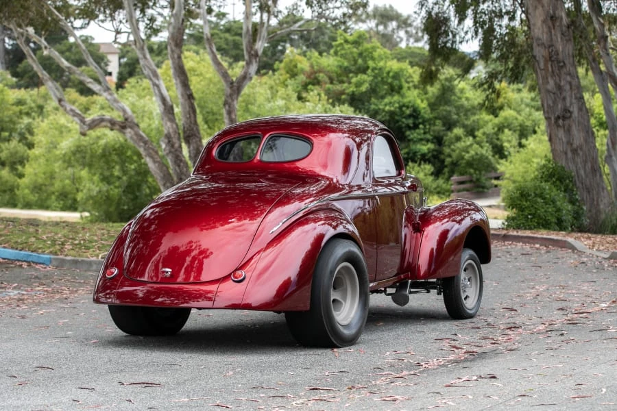 1941 Willys Americar Coupe - Image 14 of 31