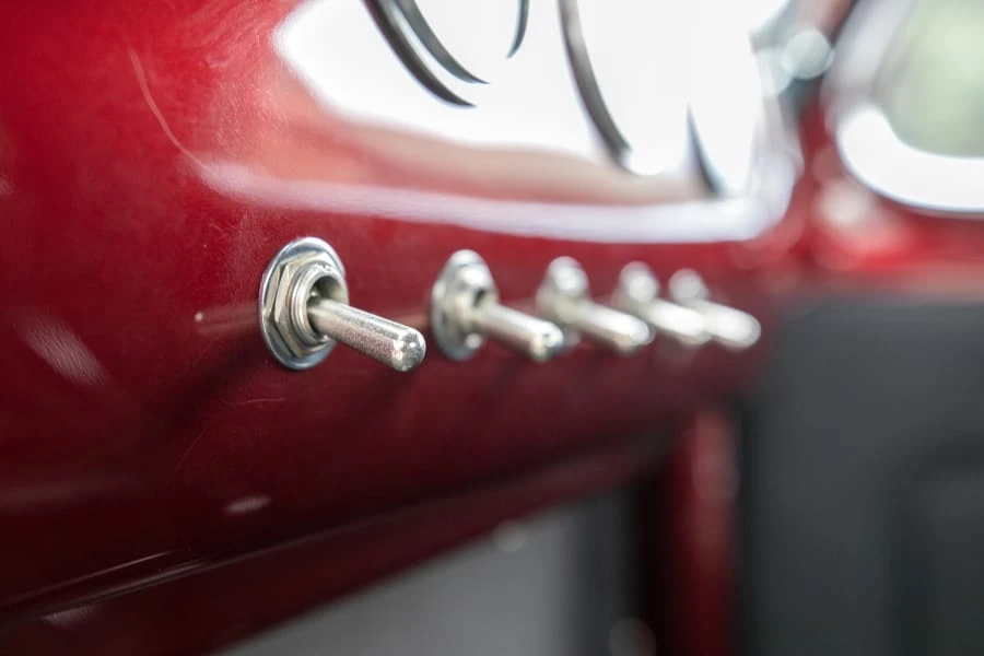 1941 Willys Americar Coupe - Image 27 of 31