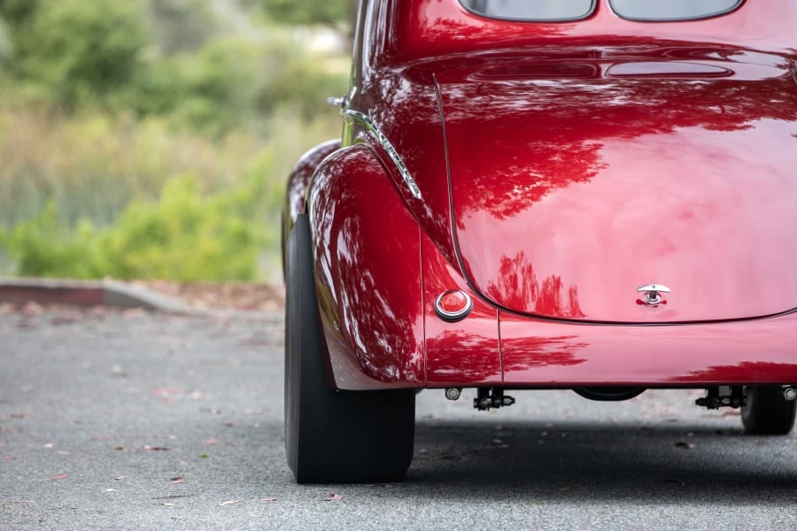 1941 Willys Americar Coupe - Image 17 of 31