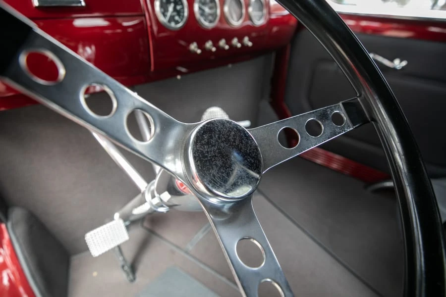 1941 Willys Americar Coupe - Image 31 of 31