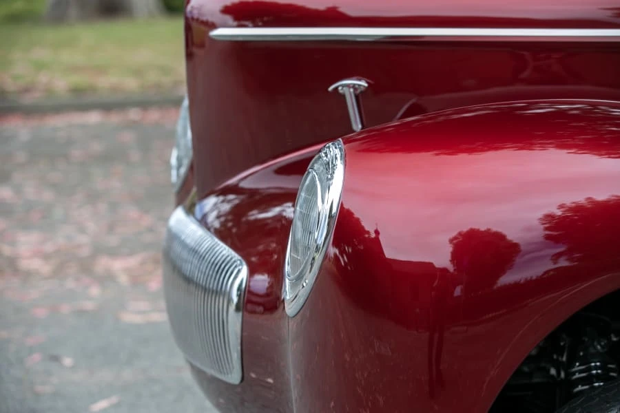1941 Willys Americar Coupe - Image 11 of 31
