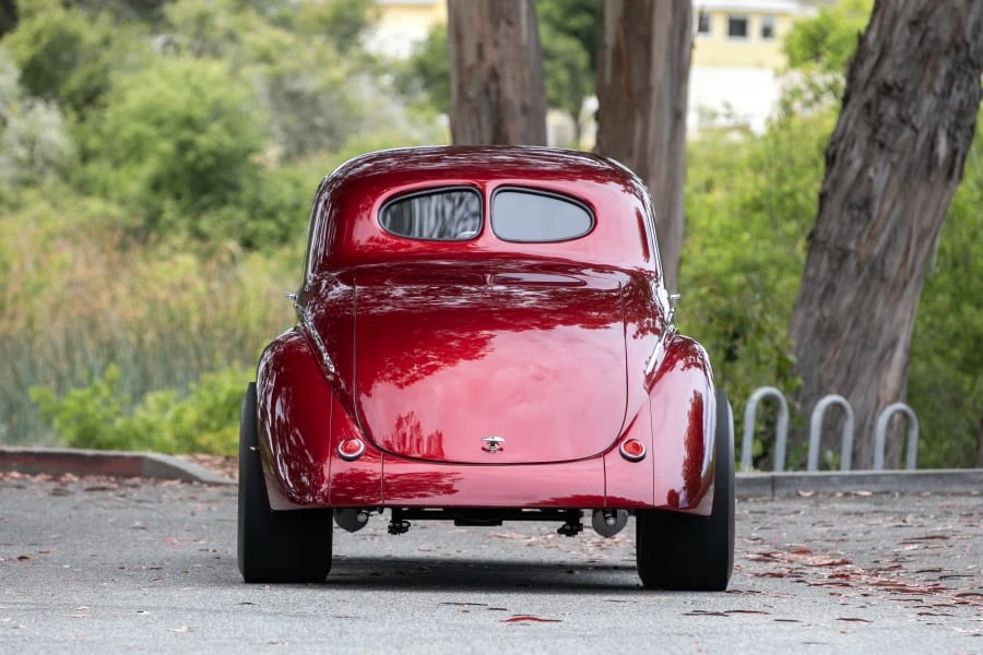 1941 Willys Americar Coupe - Image 10 of 31