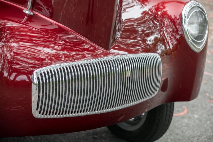 1941 Willys Americar Coupe - Image 5 of 31