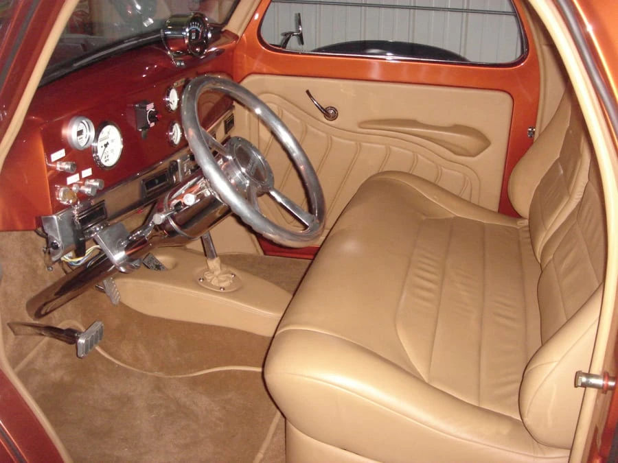 1941 Willys Americar Coupe - Image 4 of 5