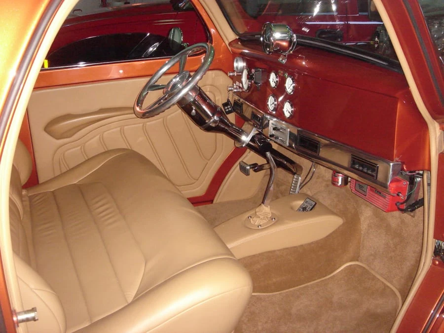 1941 Willys Americar Coupe - Image 5 of 5