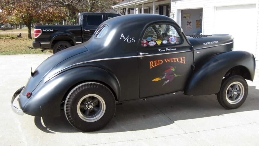 1941 Willys Americar Coupe - Image 2 of 10