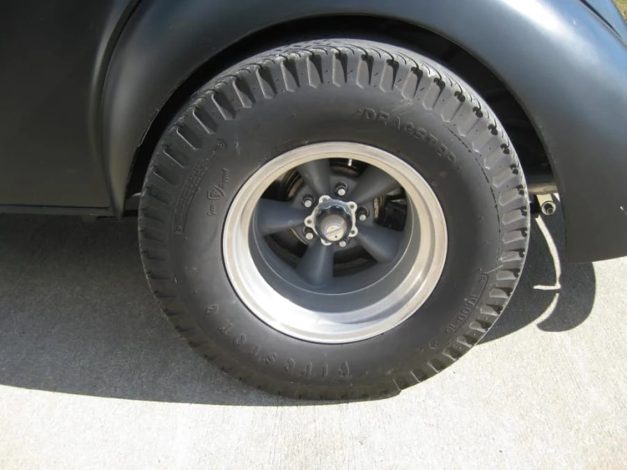1941 Willys Americar Coupe - Image 7 of 10