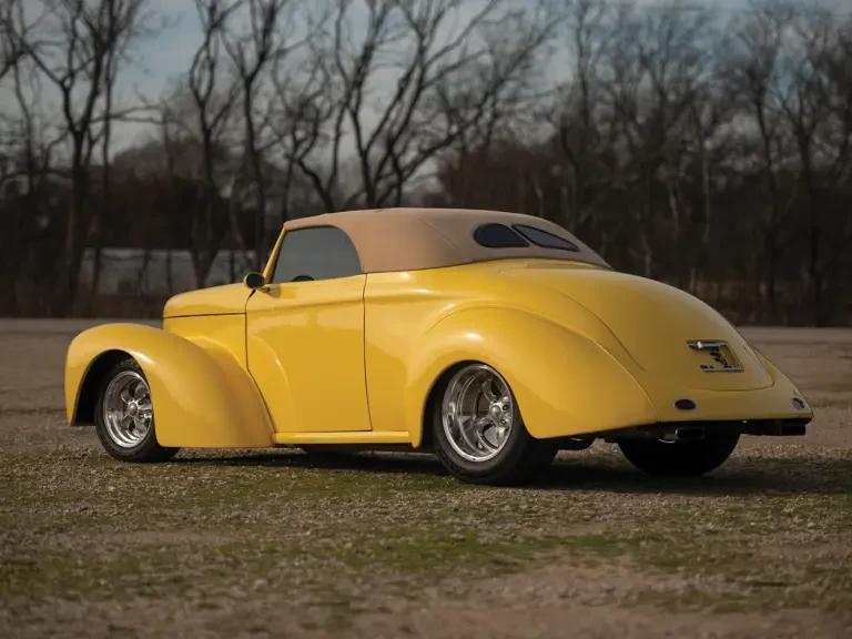 1941 Willys Americar Coupe - Image 3 of 29