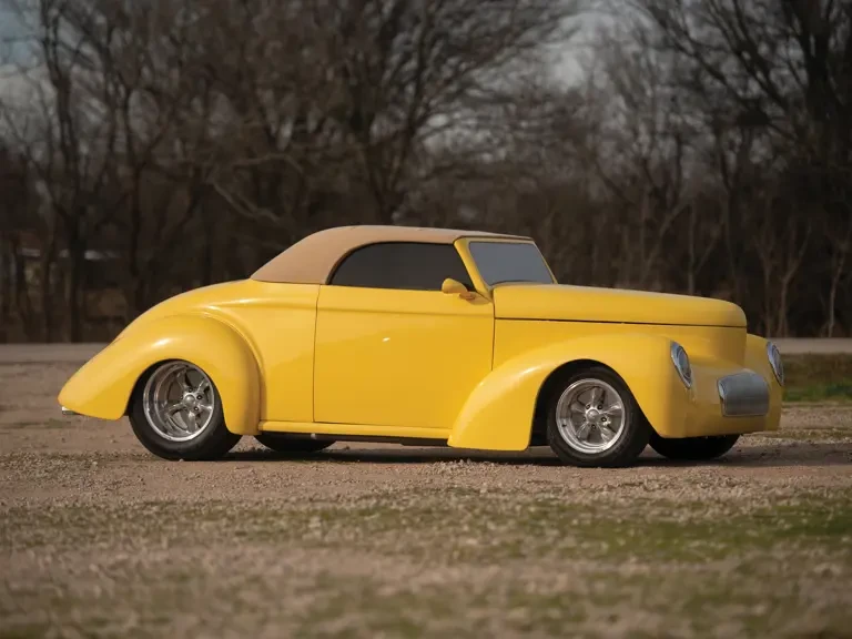 1941 Willys Americar Coupe - Image 6 of 29