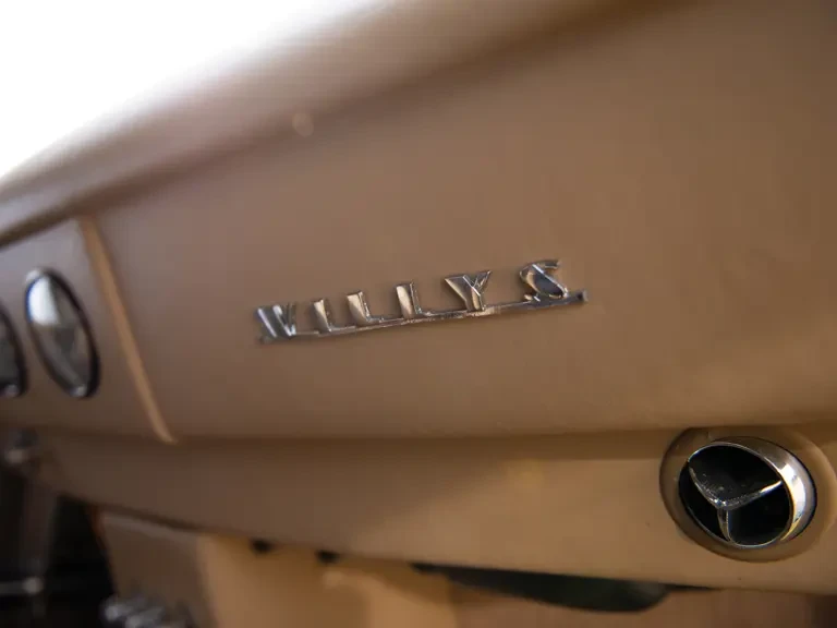 1941 Willys Americar Coupe - Image 18 of 29