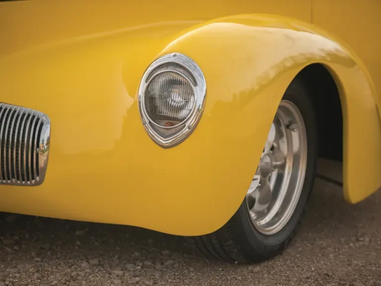 1941 Willys Americar Coupe - Image 11 of 29