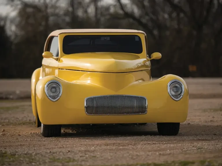 1941 Willys Americar Coupe - Image 7 of 29