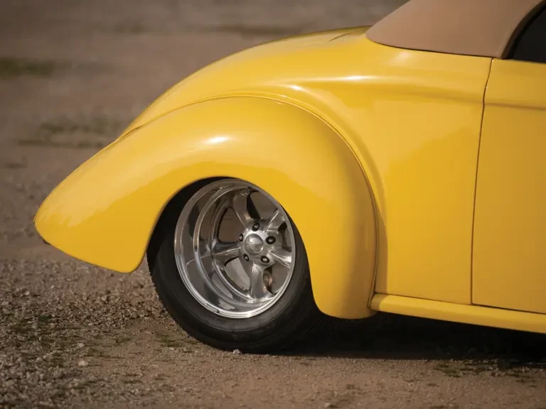 1941 Willys Americar Coupe - Image 8 of 29