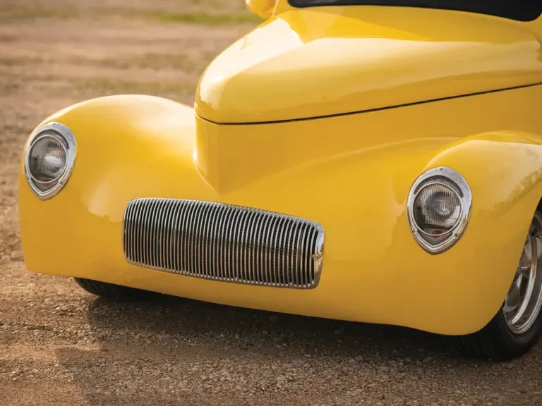 1941 Willys Americar Coupe - Image 10 of 29