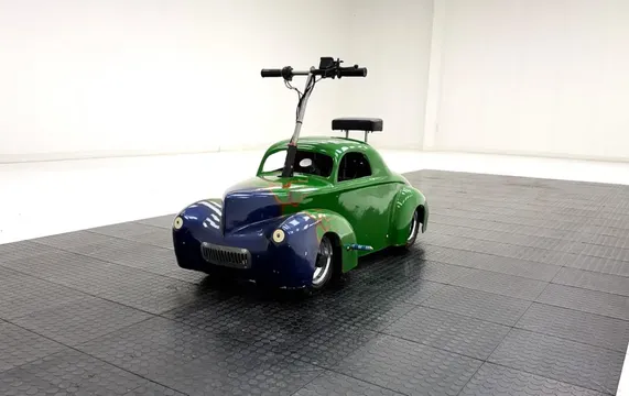 1941 Willys Jeep