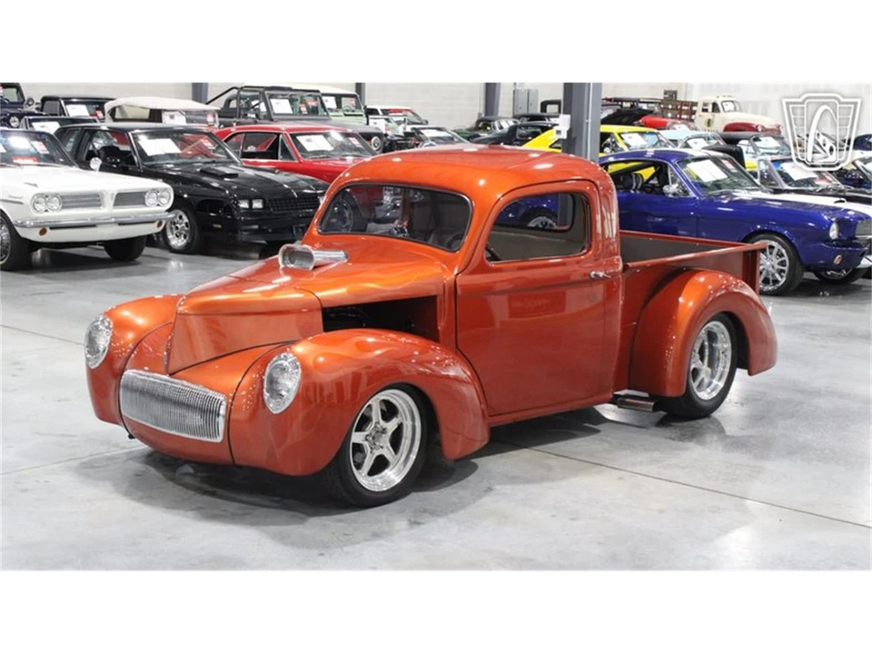 1941 Willys MB - Image 21 of 31