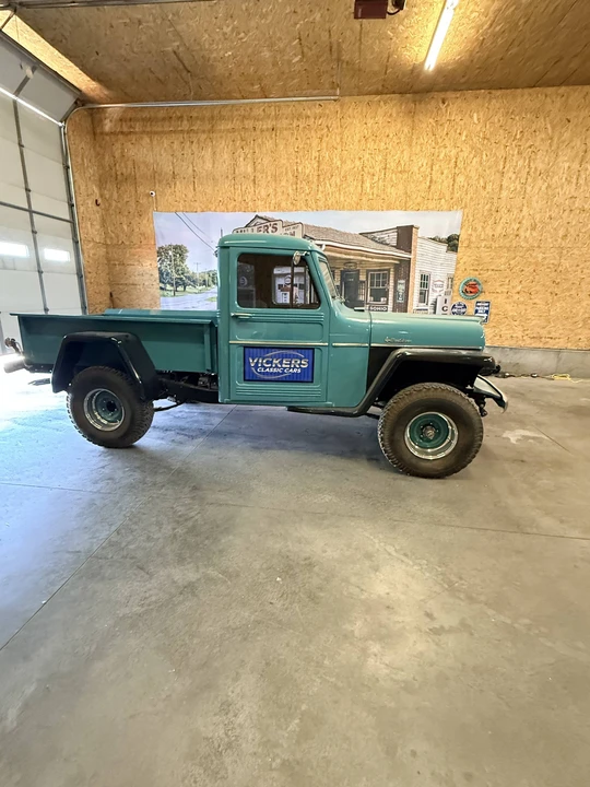 1941 Willys Pickup - Image 3 of 20
