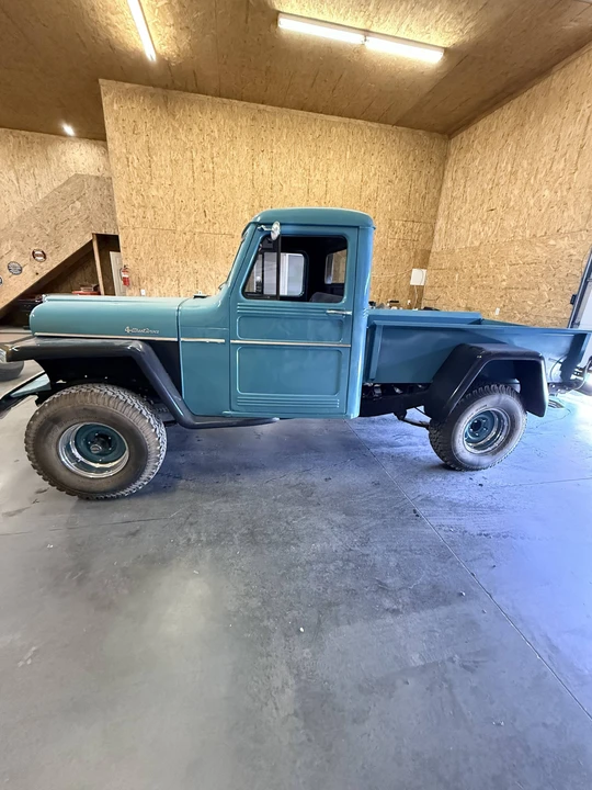 1941 Willys Pickup - Image 5 of 20