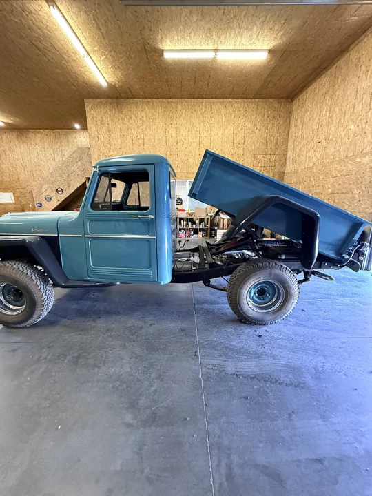 1941 Willys Pickup - Image 9 of 20