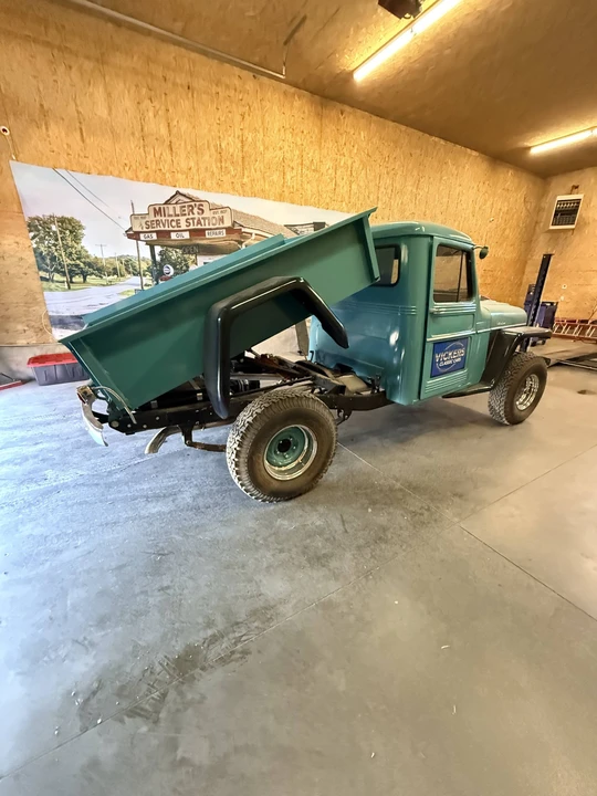 1941 Willys Pickup - Image 8 of 20